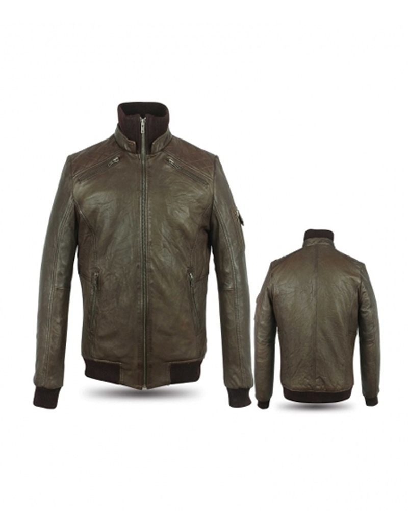 Men Leather Jackets | Atrox Race Gear | ATROX Group Is An Exquisite ...